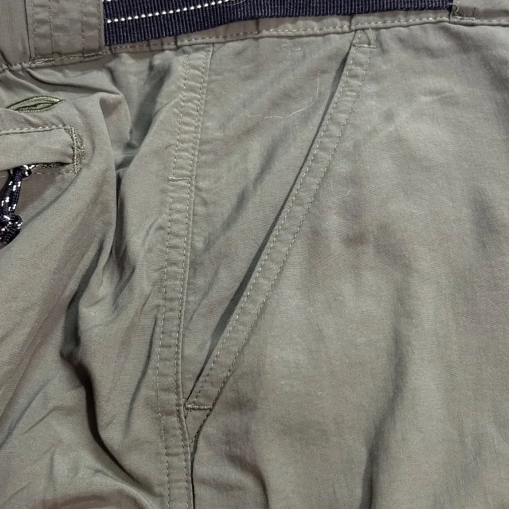 Magellan Hunter Green Cargo Shorts